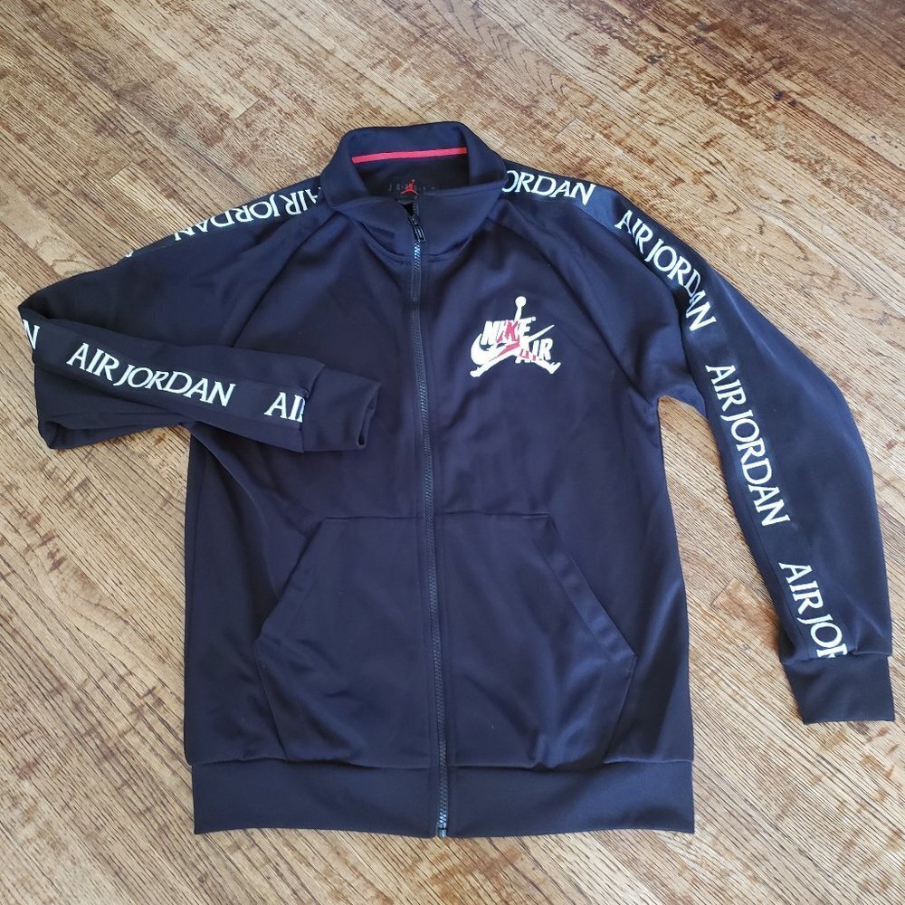 Nike Air Jordan Full Zip Jacket